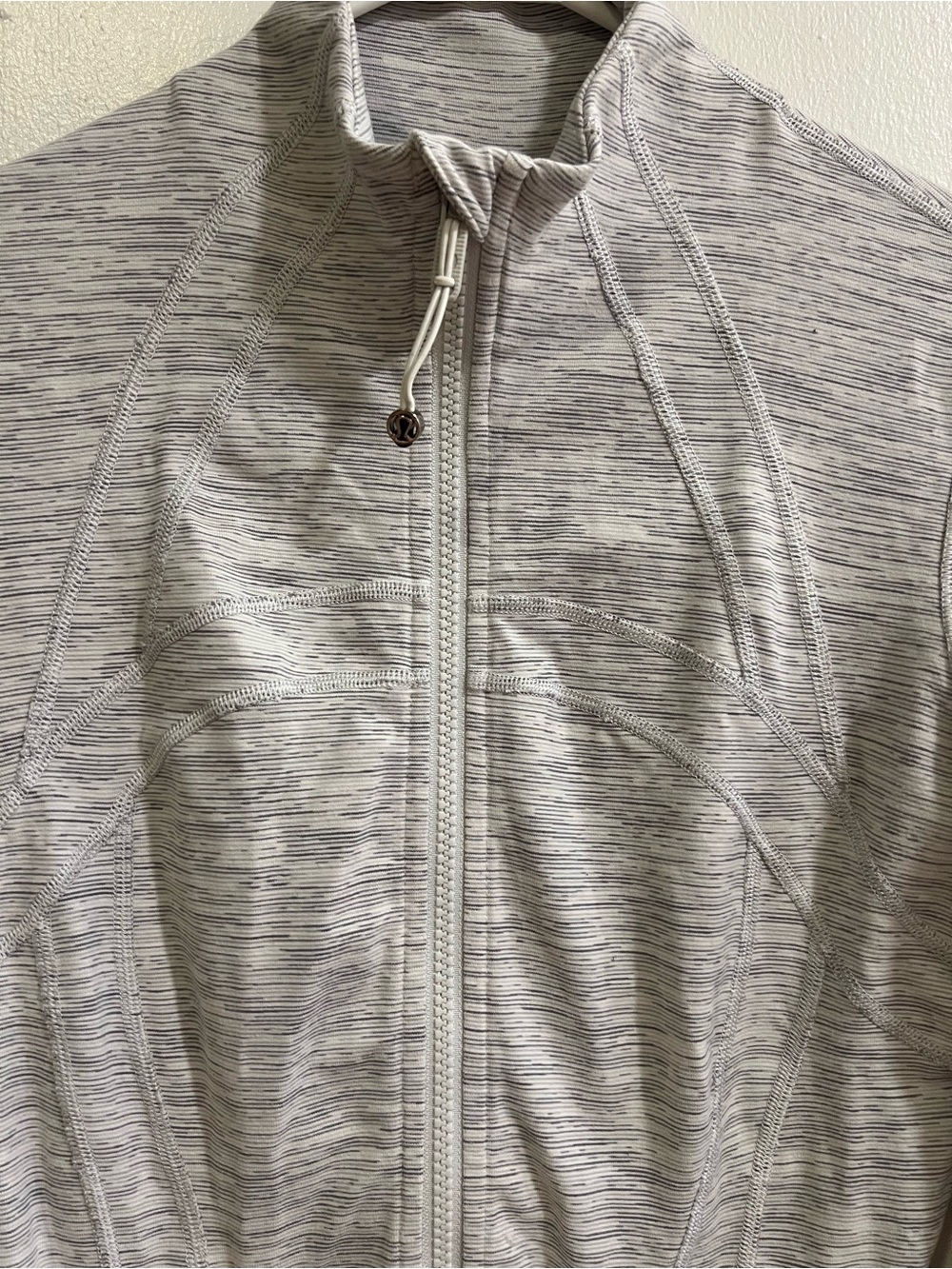 Lululemon Full-Zip Performance Jacket - Picture 2 of 6